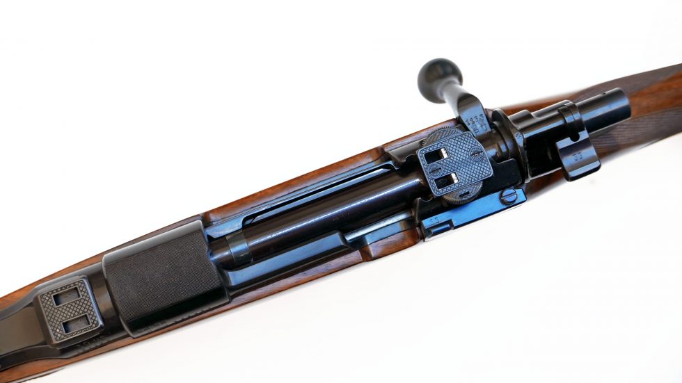 Special order .30US Mauser sporter | DORLEAC & DORLEAC